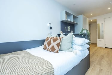 1 bed studio, St James Boulevard, Newcastle Upon Tyne, Newcastle, NE45SS - Image 4